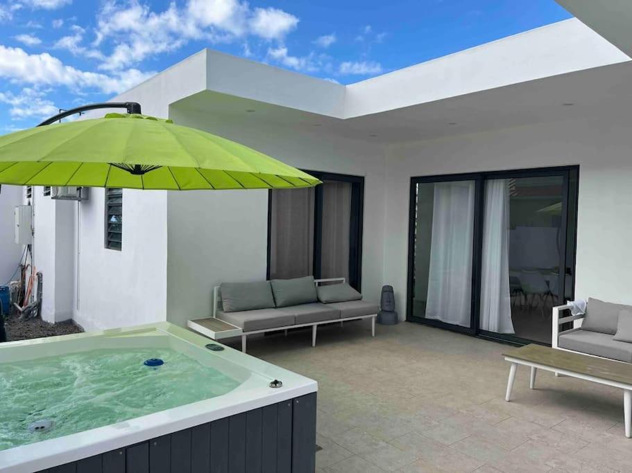 Villa Entre Ciel Et Grand Baie